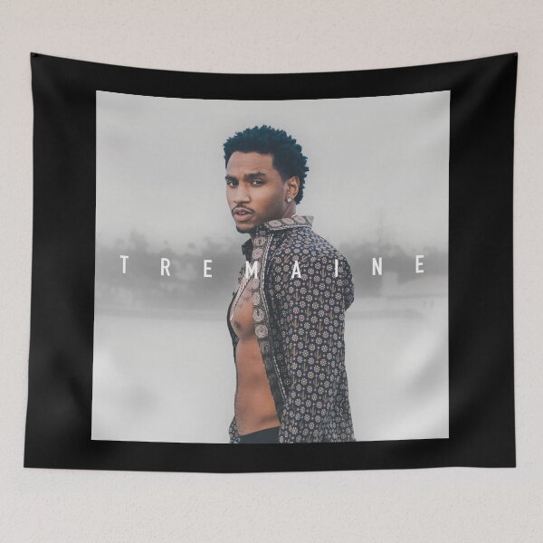 Item preview, Tremaine designed and sold by PeggyBlofsky.