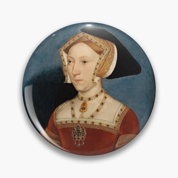 Item preview, Jane Seymour, Queen of England_Hans Holbein the Younger  German artist and printmaker (1497-1543) designed and sold by HomeGallery.