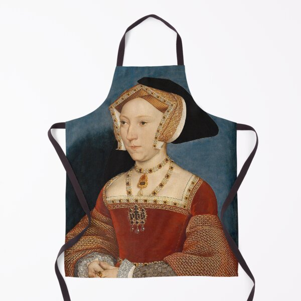 Item preview, Jane Seymour, Queen of England_Hans Holbein the Younger  German artist and printmaker (1497-1543) designed and sold by HomeGallery.