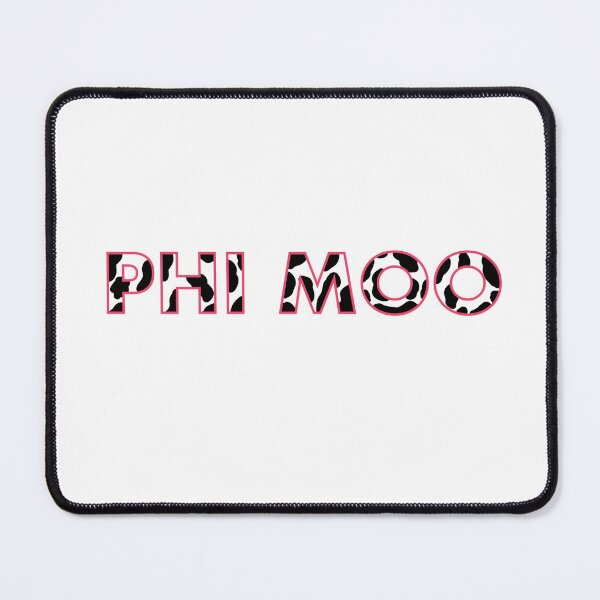 Item preview, Phi Moo designed and sold by merrybutterfly.