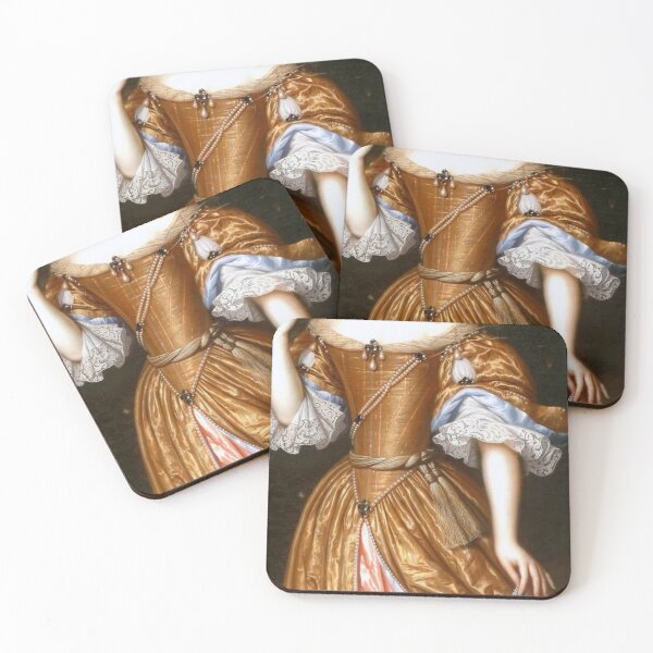 Item preview, Renaissance Woman in Beautiful Dress designed and sold by Bellathewilde.