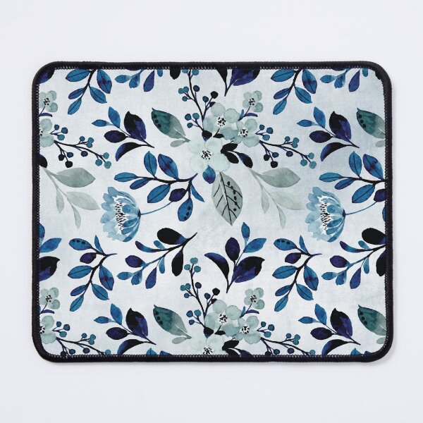 Item preview, Blue Wildflower Mountain Meadows designed and sold by aprincessinsp.