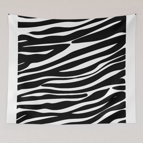 Item preview, Zebra pattern designed and sold by Shirlei  Barnes.