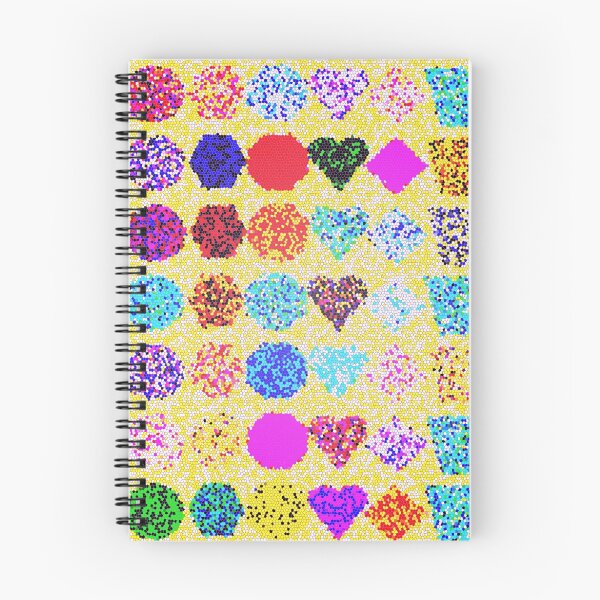 Item preview, Pattern of Shapes designed and sold by storecee.