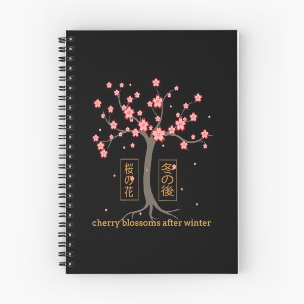 Item preview, Cherry Blossoms After Winter  designed and sold by GiddeonKryde.