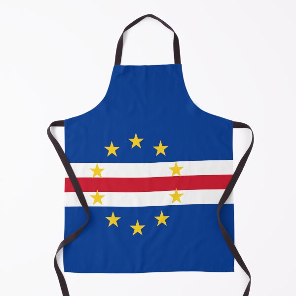 Item preview, Cape Verde flag  designed and sold by flagshop.