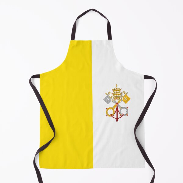 Item preview, Vatican flag designed and sold by flagshop.