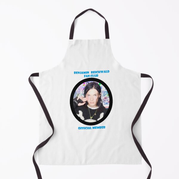 Item preview, Benjamin Reichwald Fan Club Official Member Shirt designed and sold by Epicly-Made.