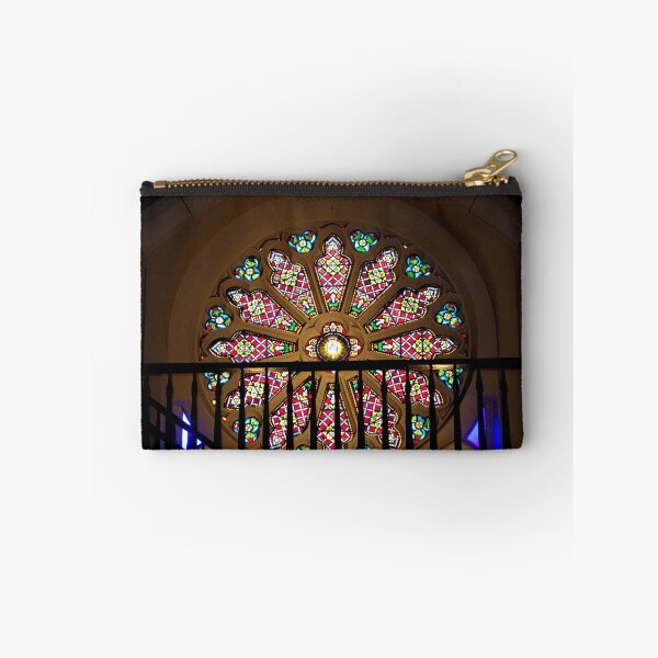 Item preview, Loretto Chapel Rose Window  designed and sold by Robert Meyers-Lussier.