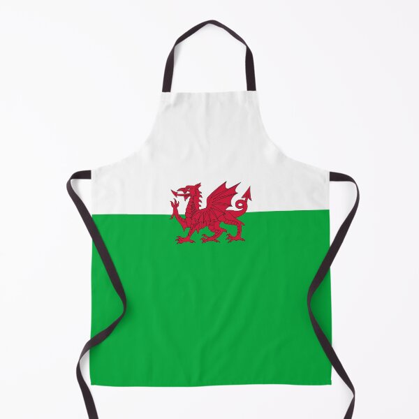 Item preview, Wales Flag designed and sold by flagshop.
