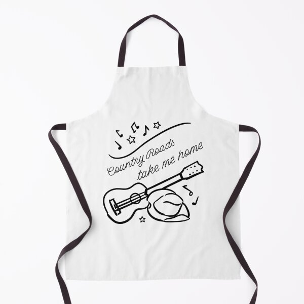 Item preview, Country Roads Take Me Home / Western Music / Guitar Player design designed and sold by CreatedByHeidi.