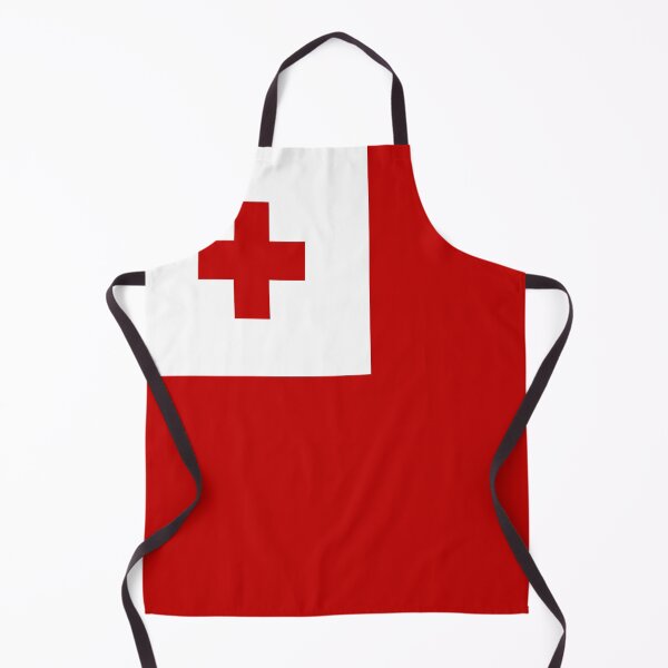 Item preview, Tonga flag designed and sold by flagshop.