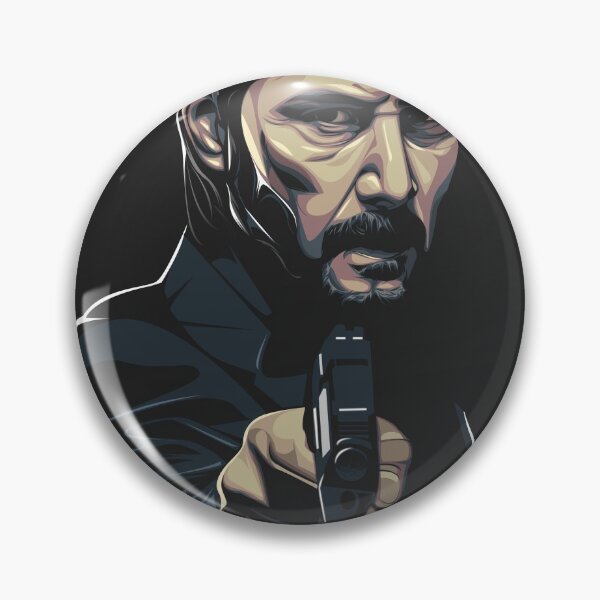 Item preview, John Wick designed and sold by stickerhappy30.