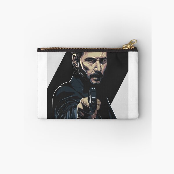Item preview, John Wick designed and sold by stickerhappy30.