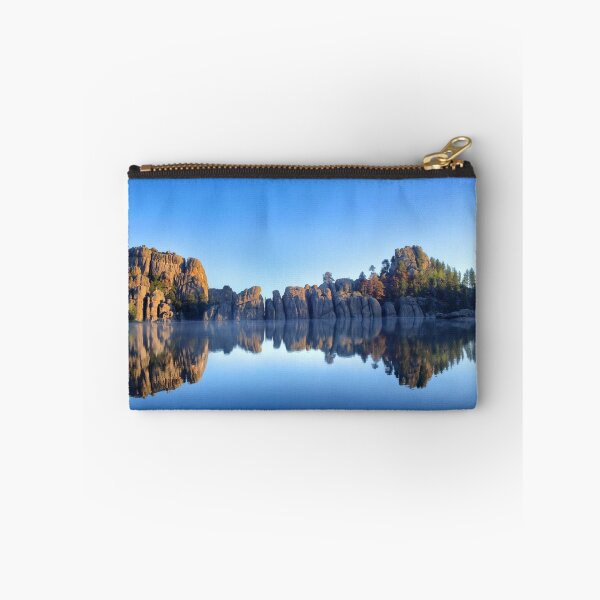 Aperçu de l'œuvre Réflexion du lac Sylvan créée et vendue par Luann wilslef.