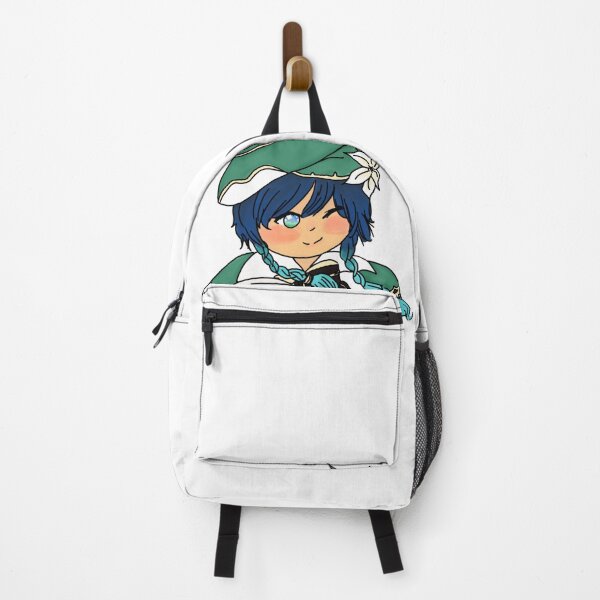 Item preview, Chibi Venti - Genshin Impact designed and sold by aspensdoodls.