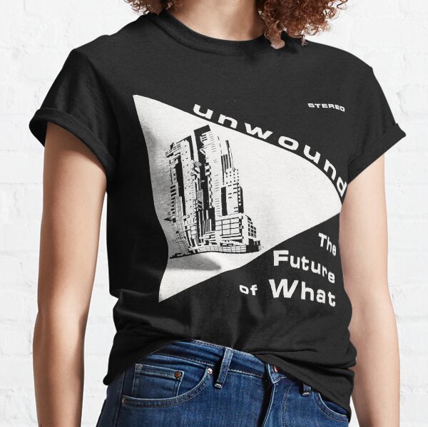 Unwound T-Shirts | Redbubble