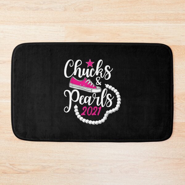 Item preview, Chucks and Pearls designed and sold by JasonNathaya.