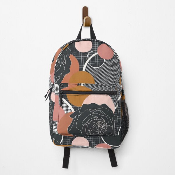 Item preview, Flowers and digital geometry designed and sold by Paradise Of Colors.