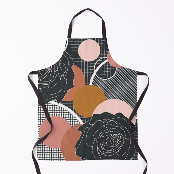 Item preview, Flowers and digital geometry designed and sold by Paradise Of Colors.