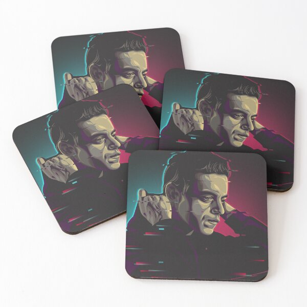 Item preview, Mr Robot designed and sold by stickerhappy30.