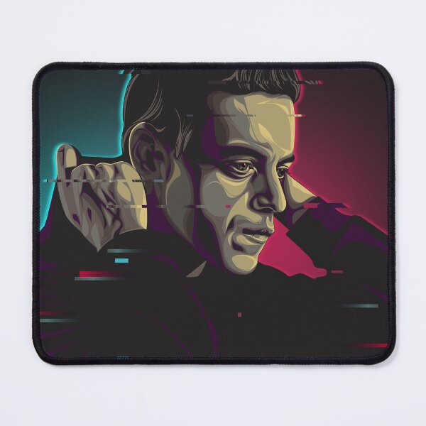Item preview, Mr Robot designed and sold by stickerhappy30.
