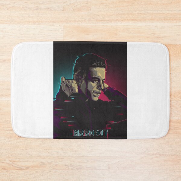 Item preview, Mr Robot designed and sold by stickerhappy30.