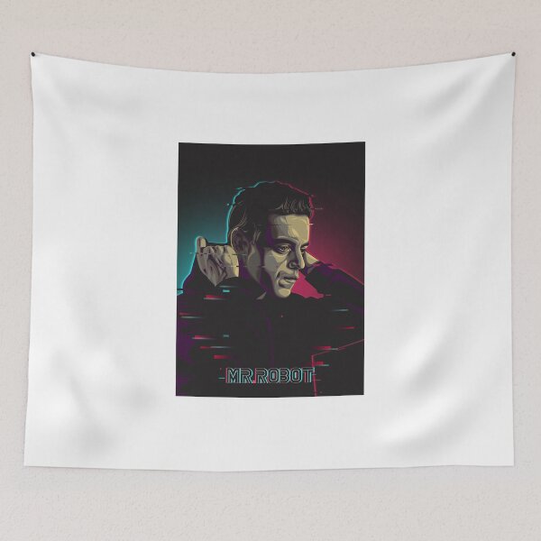 Item preview, Mr Robot designed and sold by stickerhappy30.