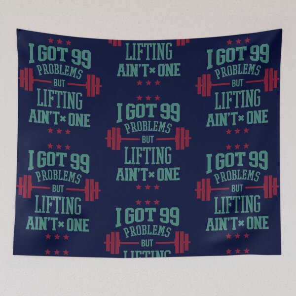 Item preview, Lifting Aint One designed and sold by VomHaus.