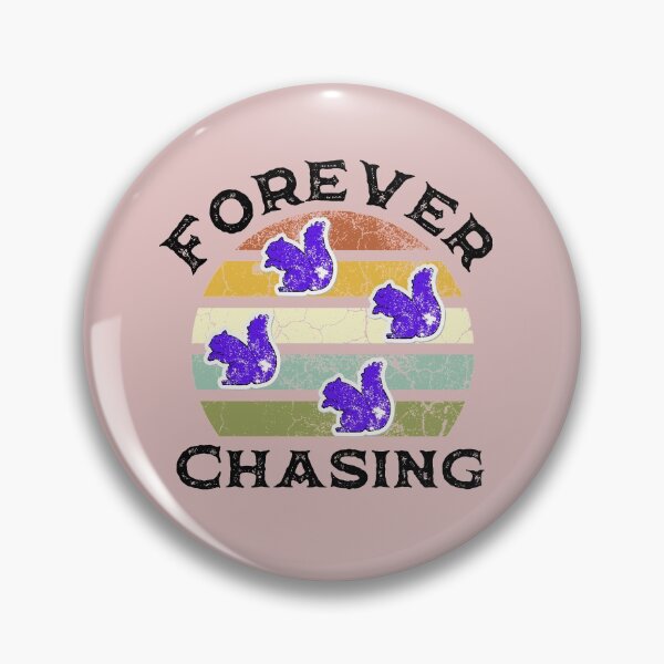 Item preview, Purple Squirrel Forever Chasing Funny Recruiter Recruiting designed and sold by Click-Like.