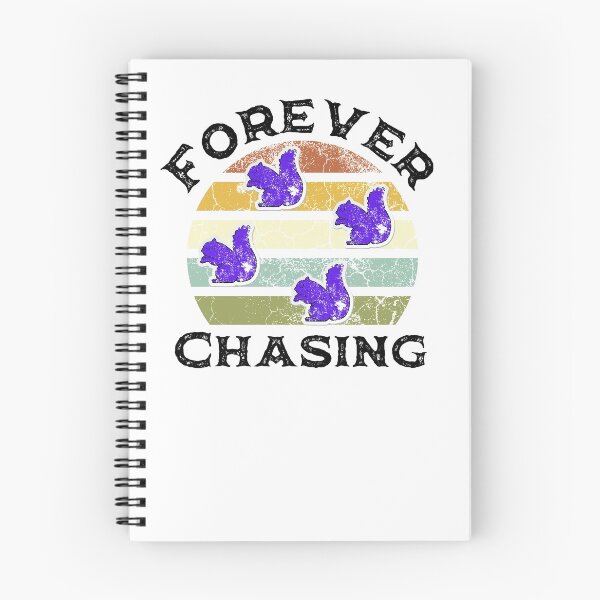 Item preview, Purple Squirrel Forever Chasing Funny Recruiter Recruiting designed and sold by Click-Like.