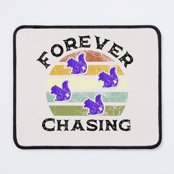 Item preview, Purple Squirrel Forever Chasing Funny Recruiter Recruiting designed and sold by Click-Like.