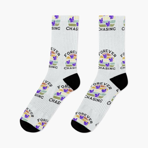 Item preview, Purple Squirrel Forever Chasing Funny Recruiter Recruiting designed and sold by Click-Like.