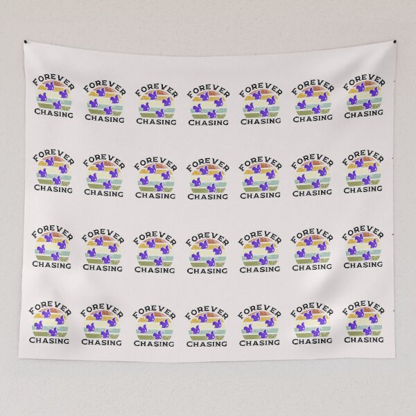 Item preview, Purple Squirrel Forever Chasing Funny Recruiter Recruiting designed and sold by Click-Like.