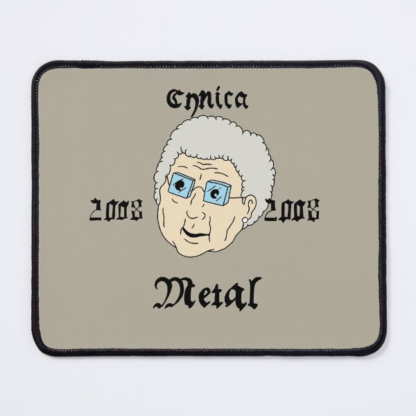 Item preview, My Metal Grandma  designed and sold by Cynica.