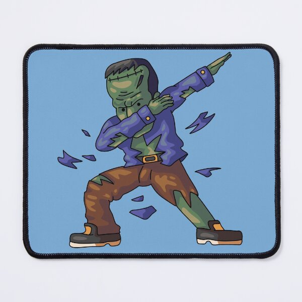 Item preview, Dabbing Spooky Frankenstein Funny Dab Halloween designed and sold by vhtrocate.