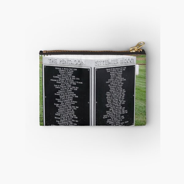 Item preview, Arlington’s Pentagon Memorial designed and sold by Cora Wandel.