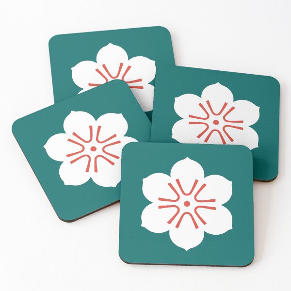 Item preview, SAGA PREFECTURE Flag Gifts, Masks, Stickers & Products designed and sold by mpodger.