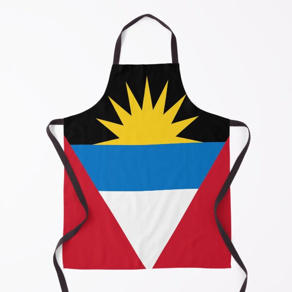 Item preview, Antigua and Barbuda Flag designed and sold by flagshop.