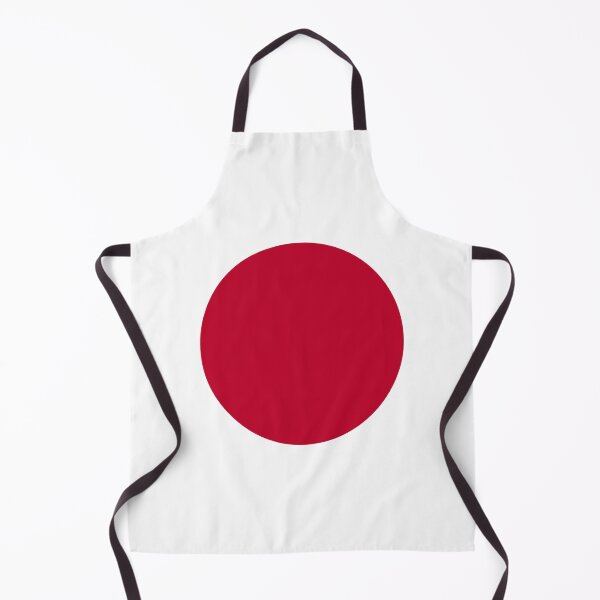 Item preview, Japan flag designed and sold by flagshop.