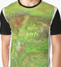 Looking ahead Graphic T-Shirt