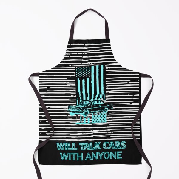 Item preview, WILL TALK CARS, WITH ANYONE, Car usa designed and sold by Mo77a.