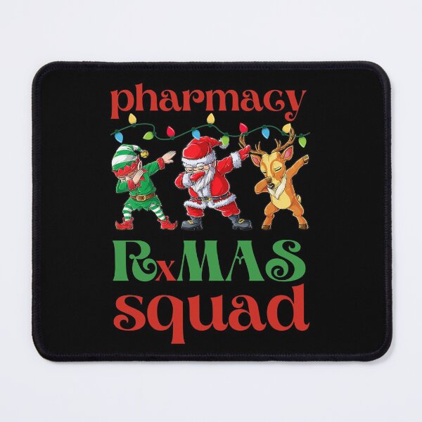 Item preview, pharmacy christmas squad dabbing designed and sold by Hey-Nice-Shirt.