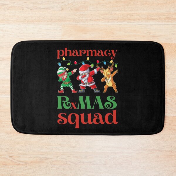 Item preview, pharmacy christmas squad dabbing designed and sold by Hey-Nice-Shirt.