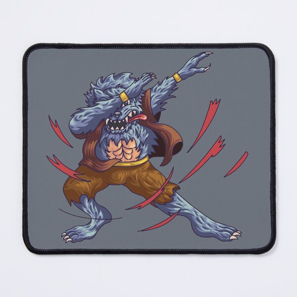 Item preview, Dabbing Spooky Werewolf Funny Dab Halloween designed and sold by vhtrocate.