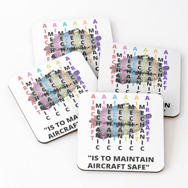 Item preview, AIRCRAFT MECHANIC DESIGN COLLECTION  designed and sold by MarkyShoppe.