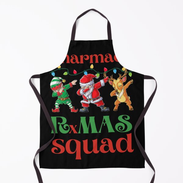 Item preview, pharmacy christmas squad dabbing designed and sold by Hey-Nice-Shirt.