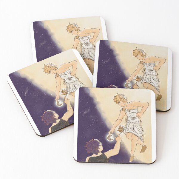 Item preview, Solangelo Celestial designed and sold by aspensdoodls.