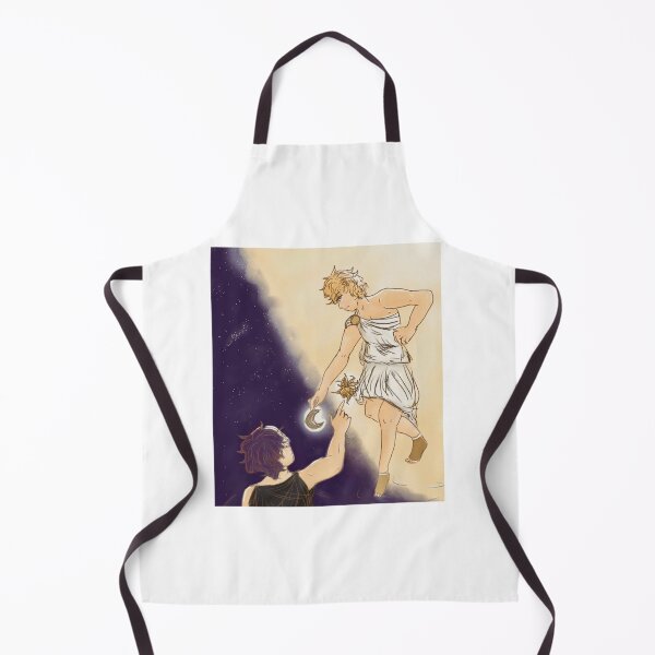 Item preview, Solangelo Celestial designed and sold by aspensdoodls.