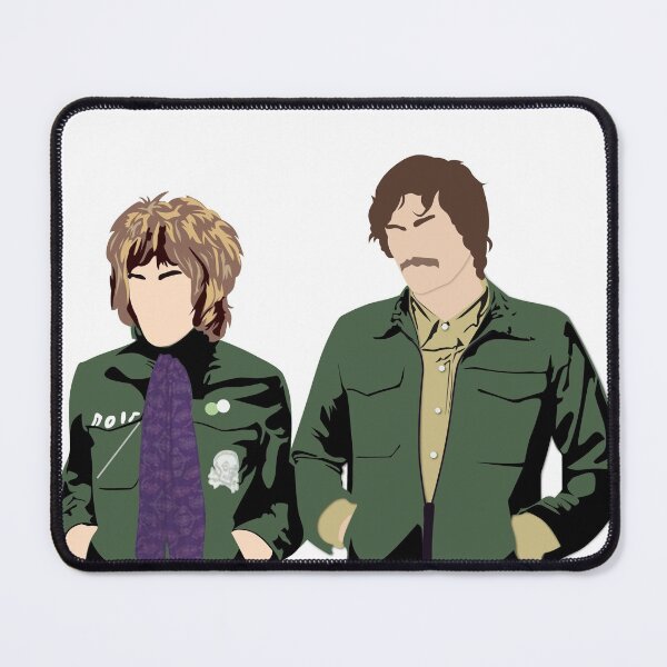 Item preview, Vince and Howard designed and sold by OutlineArt.